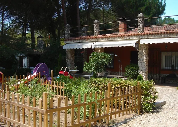 Ribera Del Duero Летний дом