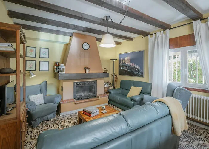 Ribera Del Duero Летний дом *