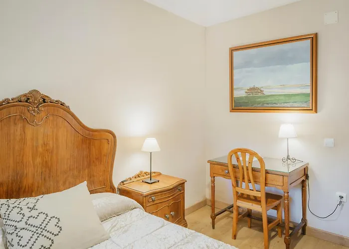 Ribera Del Duero Летний дом Траспинедо