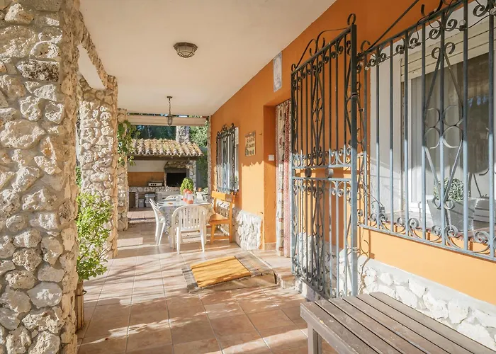 Летний дом Ribera Del Duero Траспинедо