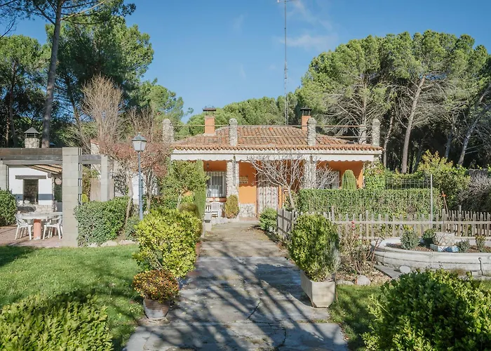 Летний дом Ribera Del Duero *