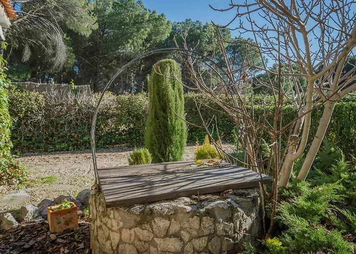 Ribera Del Duero Летний дом Траспинедо