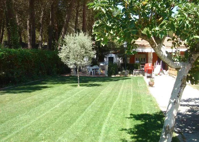 Летний дом Ribera Del Duero Траспинедо